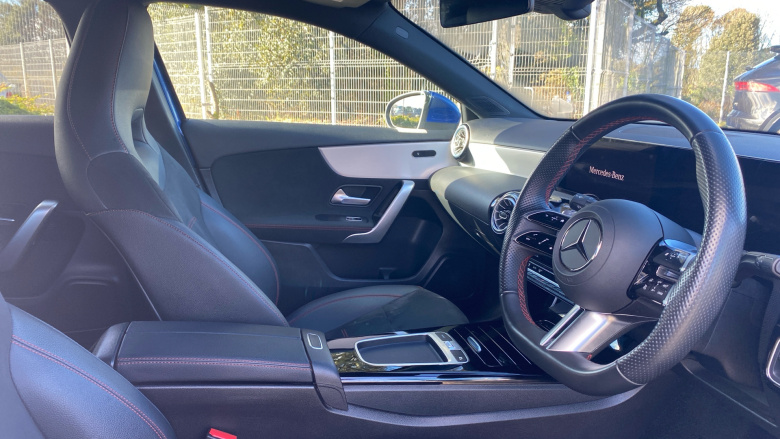 Mercedes-Benz A-Class A200 AMG Line Executive 5dr Auto Petrol Hatchback